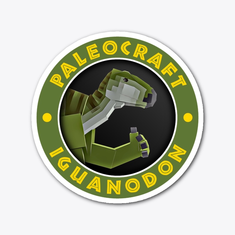 Iguanodon 