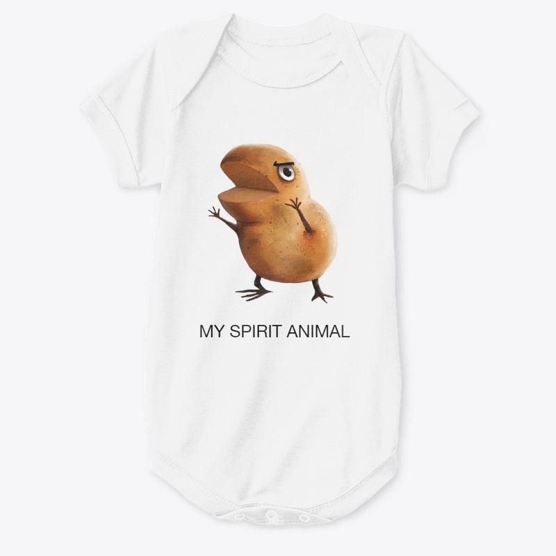 MY SPIRIT ANIMAL