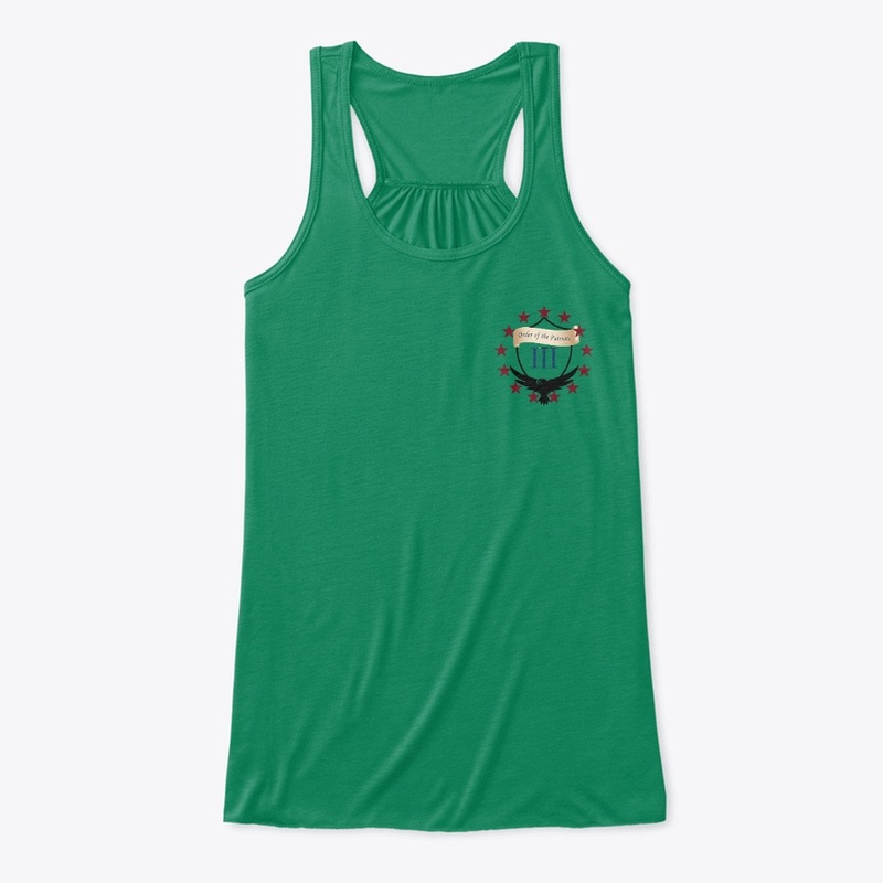 OP 3 Womens Shirts