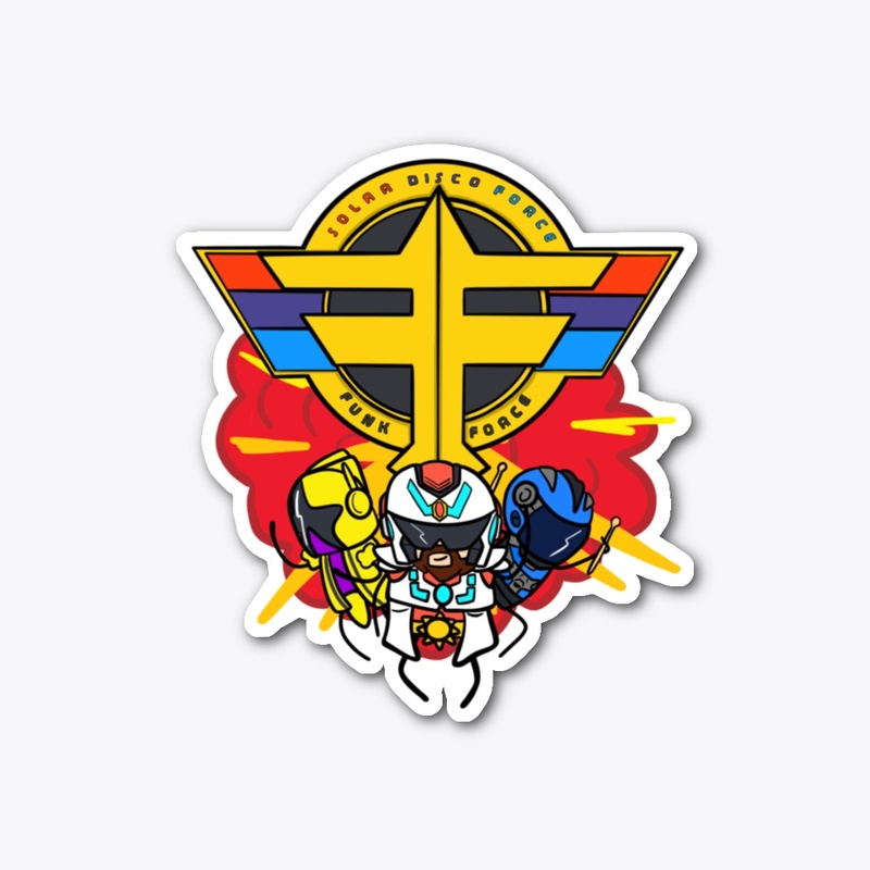Funk Force Explosion