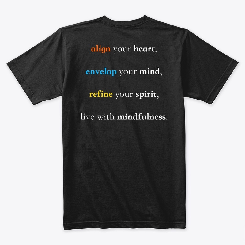 "Nen of Flow" Motivational Tee