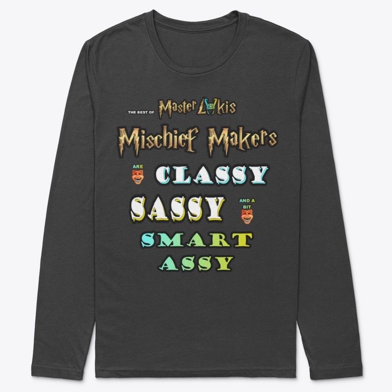 The Best Mischief Makers