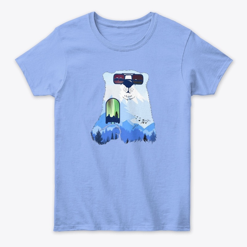 Savage Polar Bear