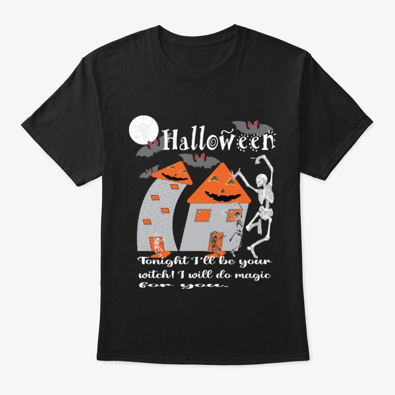  Halloween be your witch magic for you.