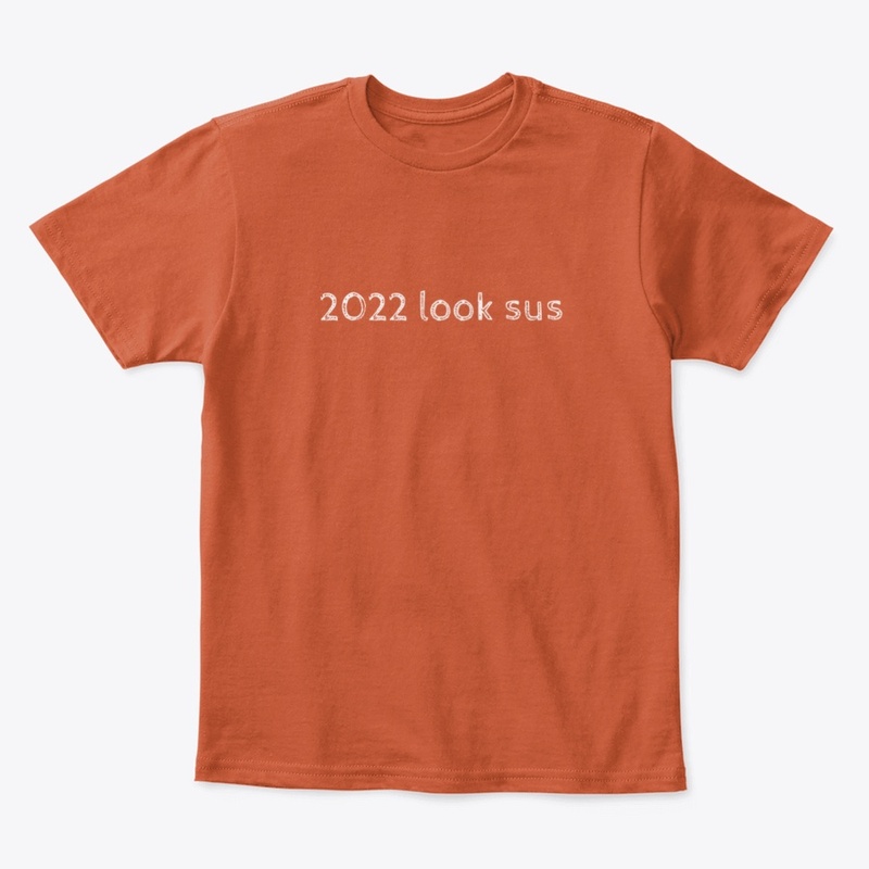 2022 look sus