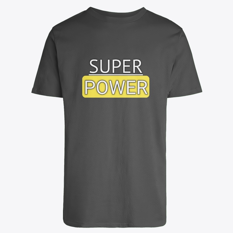 Super T Shirt 