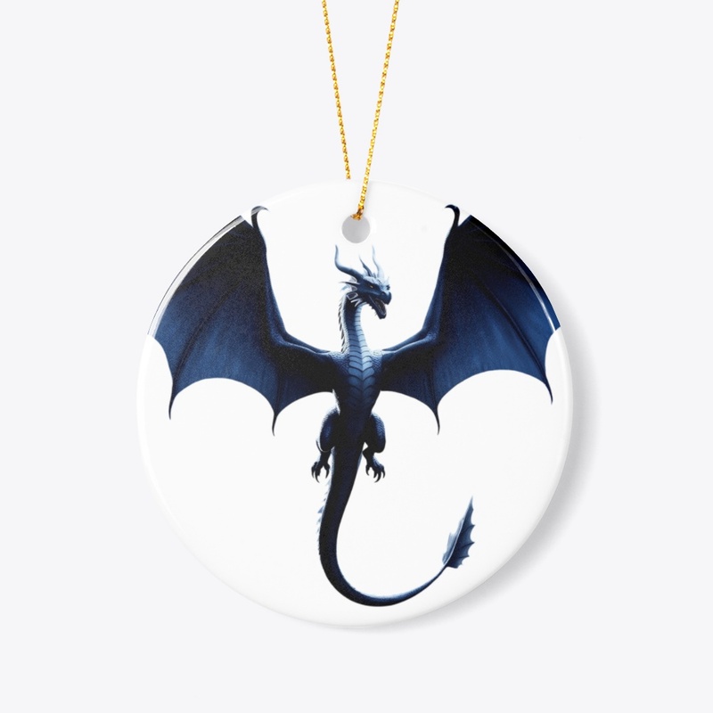 Majestic Dragon