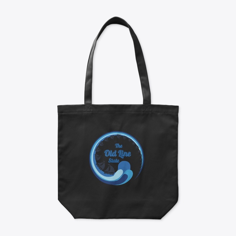 Maryland tote bag