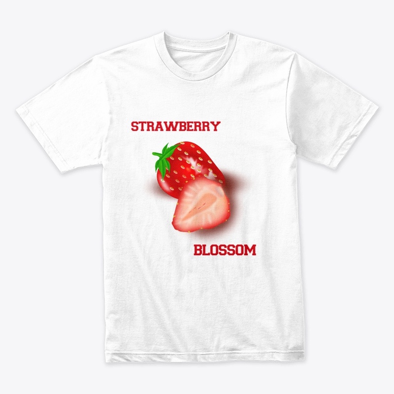 strawberry blossom