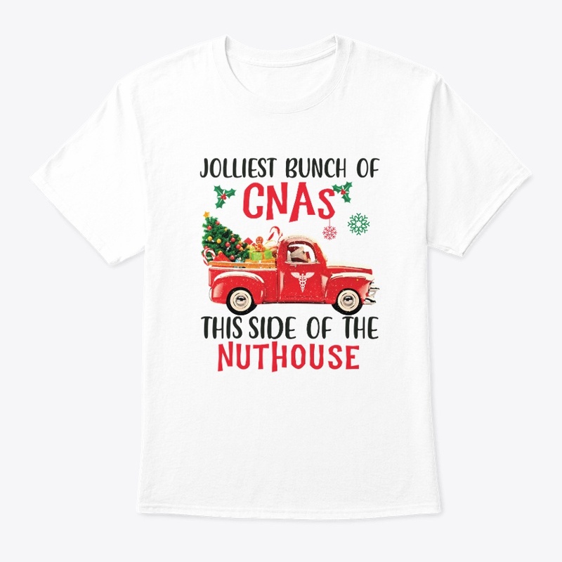 CNA Christmas Hoodie