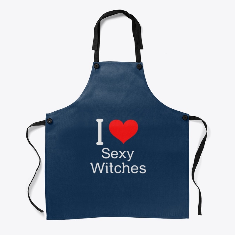 I Love Sexy Witches