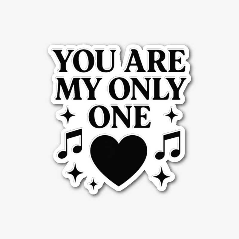 You Are My Only One - collection