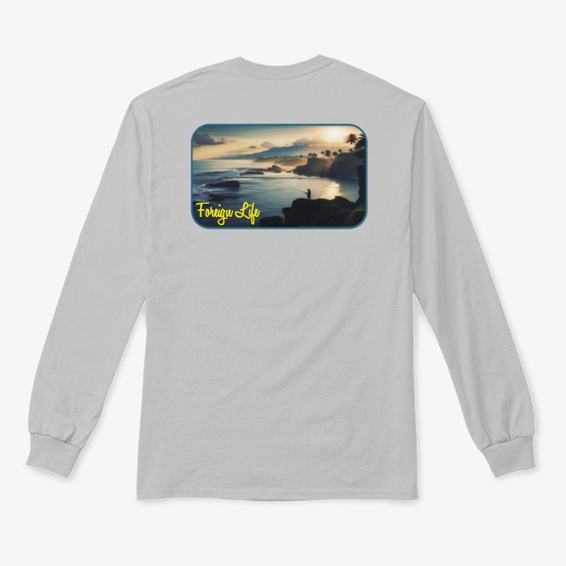 Foreign Life Fishing Cliffs NFB