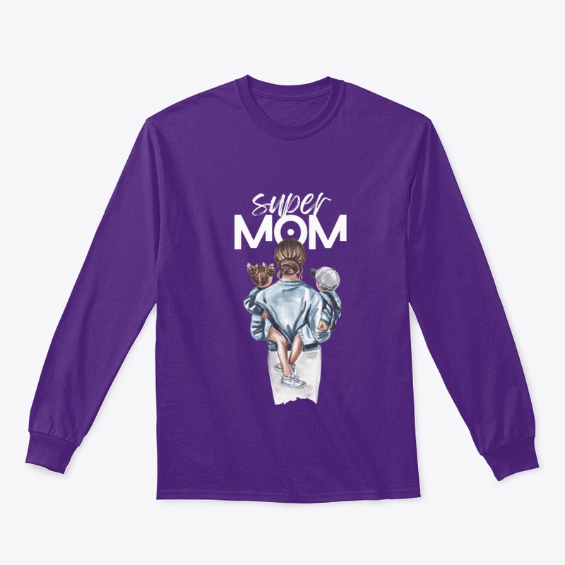 Super Mom Design