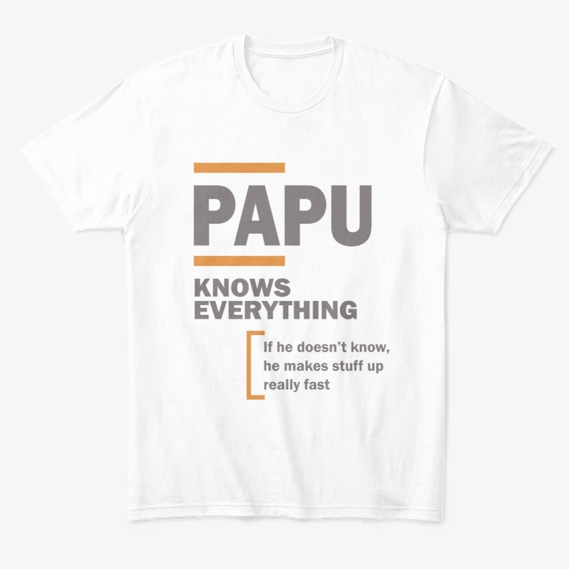 Papu Knows Everything | Dad and Grandpa