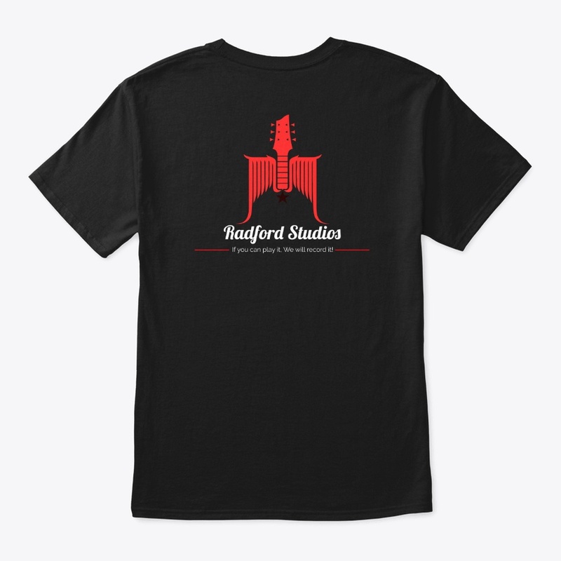 Radford Studios Logo in Dark