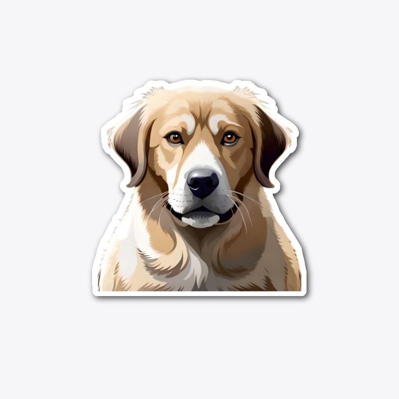 Golden Retriever t-shirt 