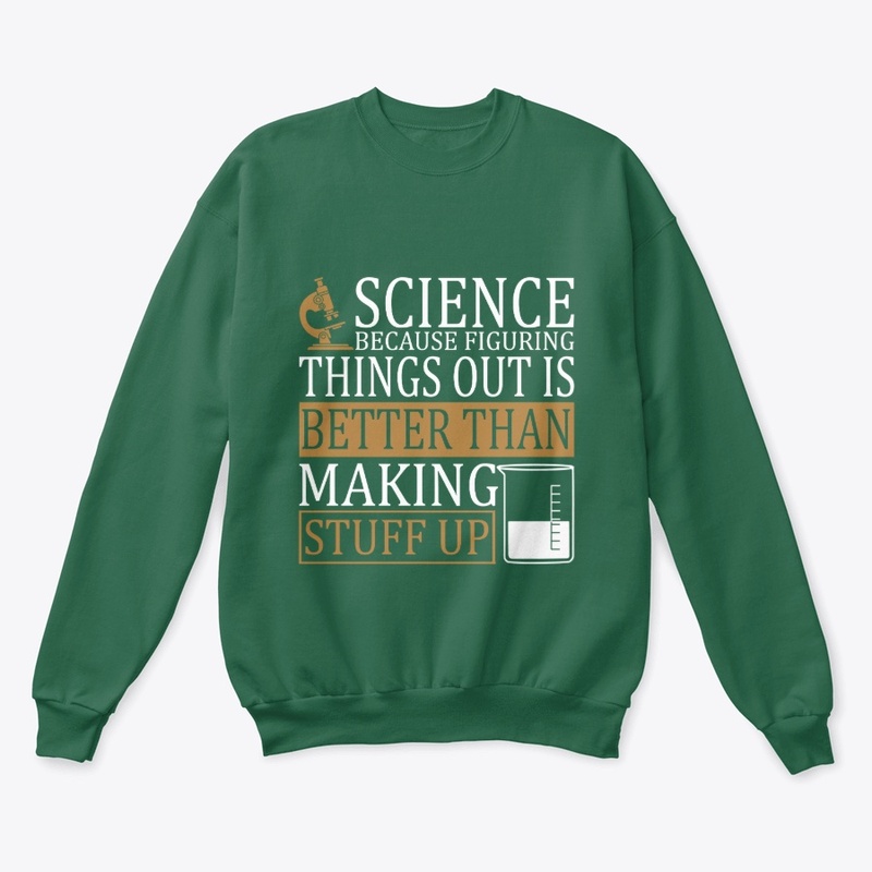 Science: Figuring Out Over Guessing