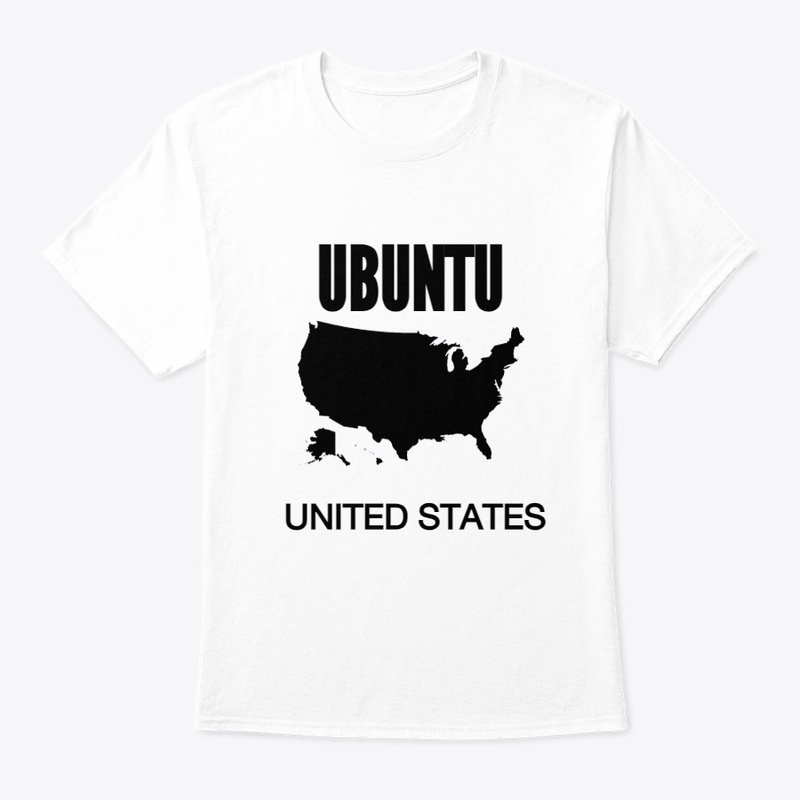 UBUNTU - UNITED STATES (WHT)