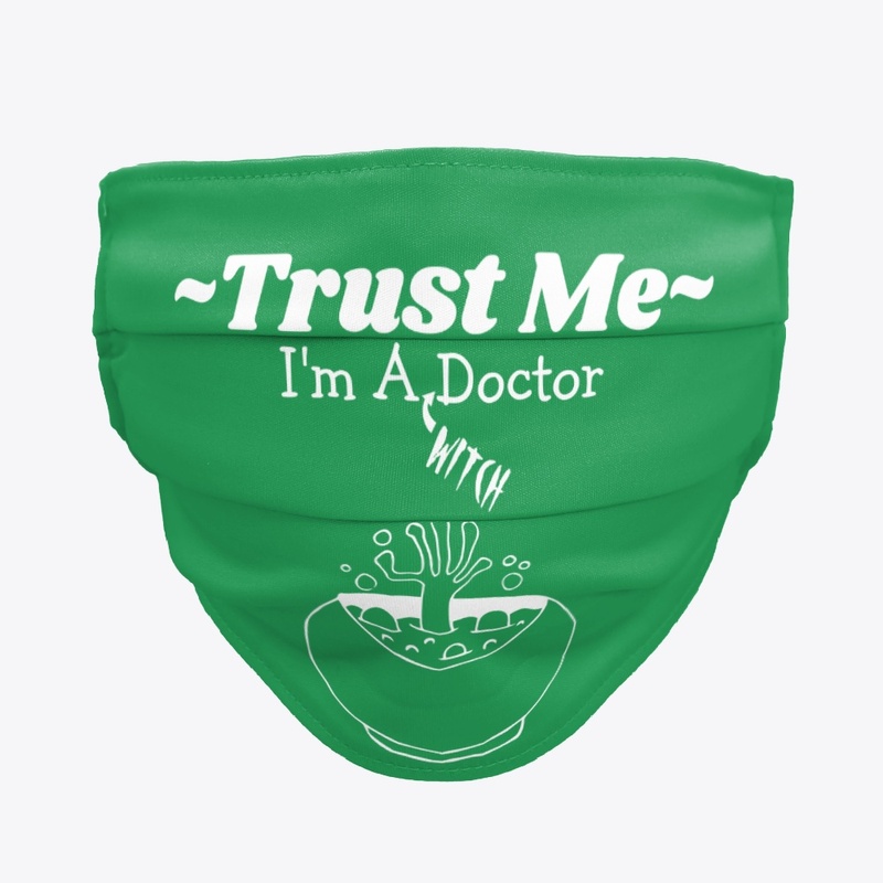 Trust Me - I'm A Witch Doctor