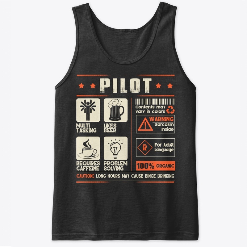 Pilot, Multi Tasking, Problem Solving