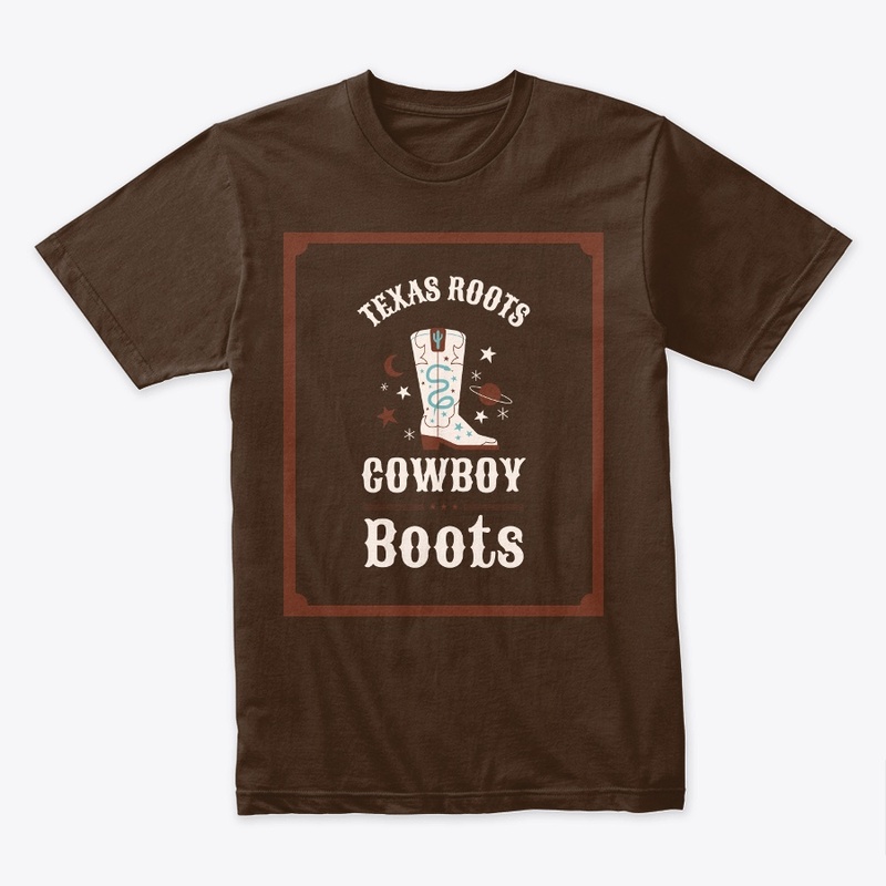 Texas Cowboy Boots