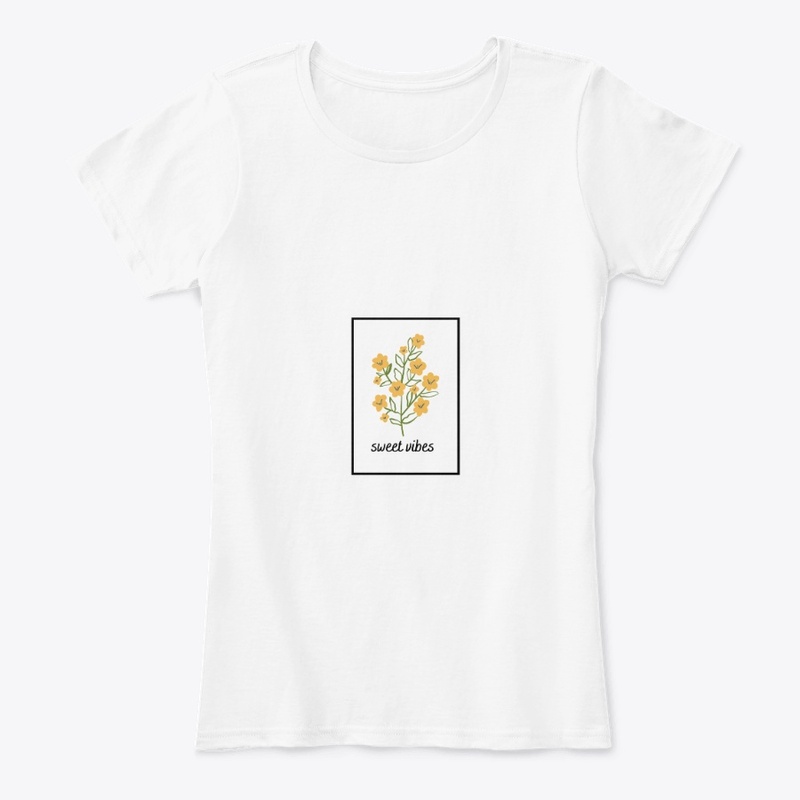 sweet vibes shirt