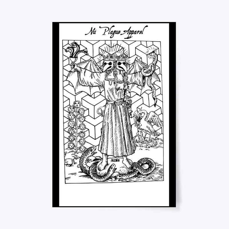 Marriage of the plagued