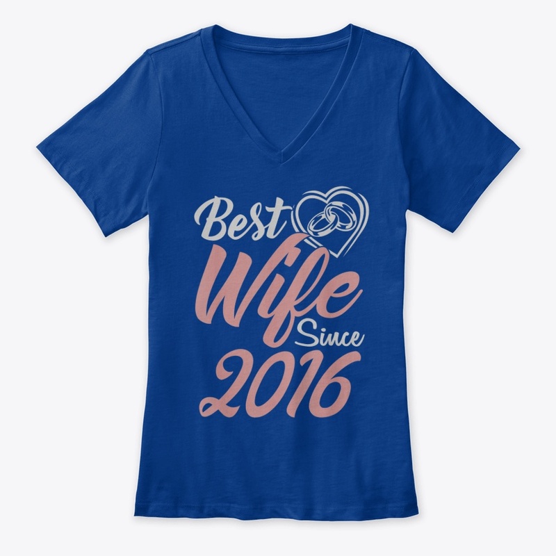 3rd Wedding 3 years Best Wife Since 2016