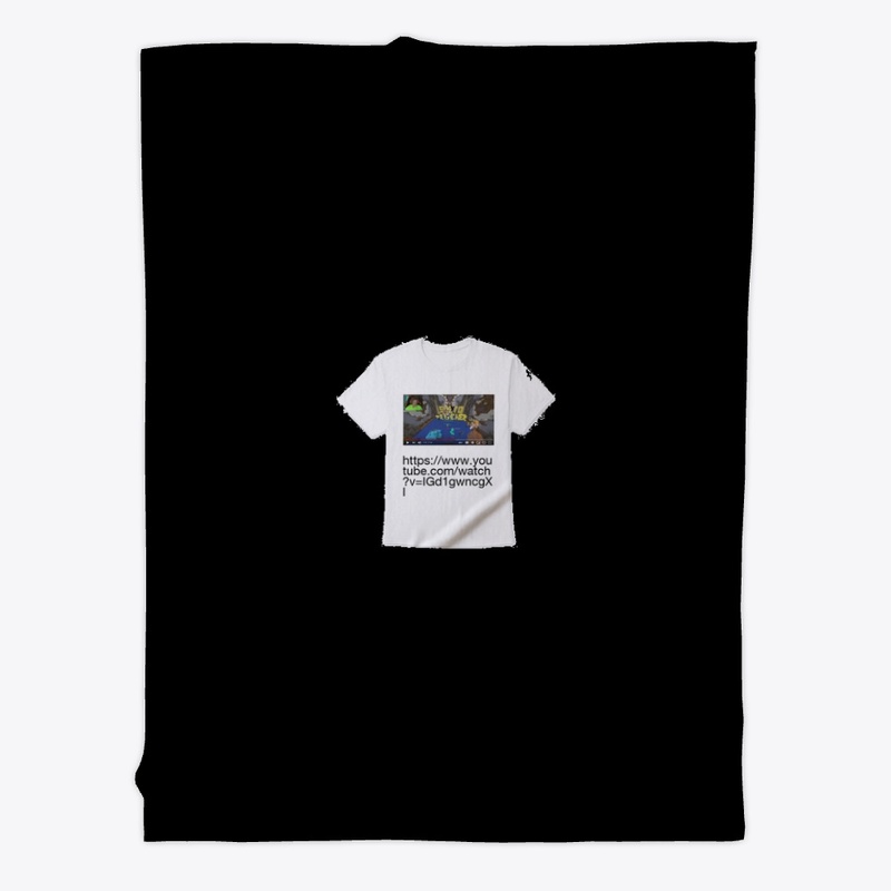 tegeken video link merch (in black)