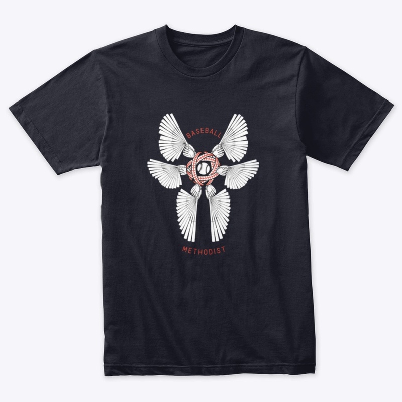 BBM Biblically Accurate Baseball Tee