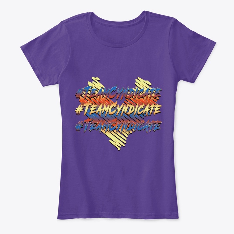 TEAM CYNDICATE CHAMPION HEART twitch