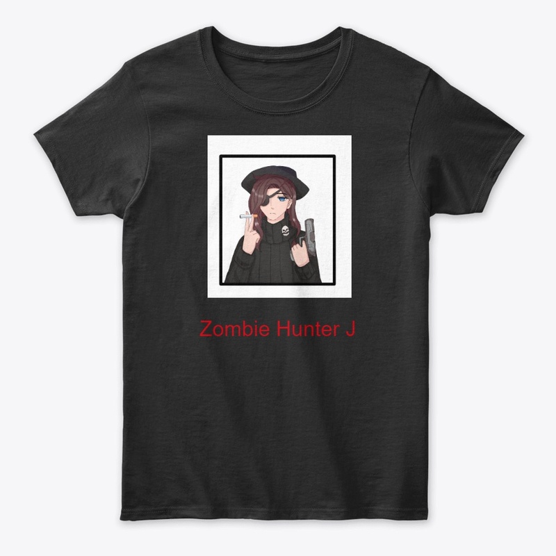 Zombie Hunter J