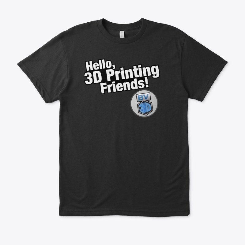 BV3D T-Shirts
