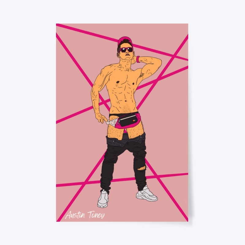 Pink Collection: Pink Ambassador