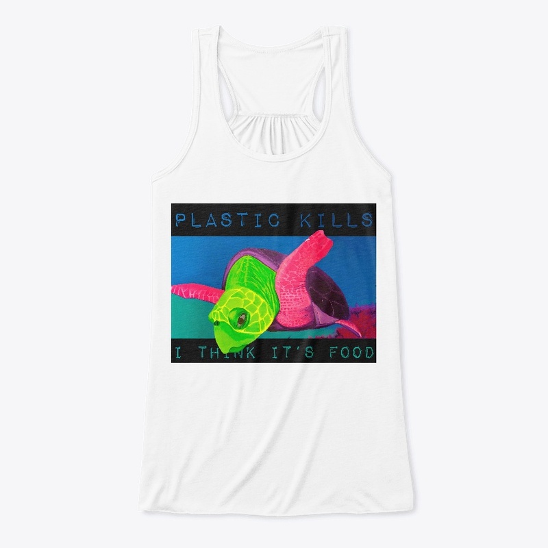 Plastic kills