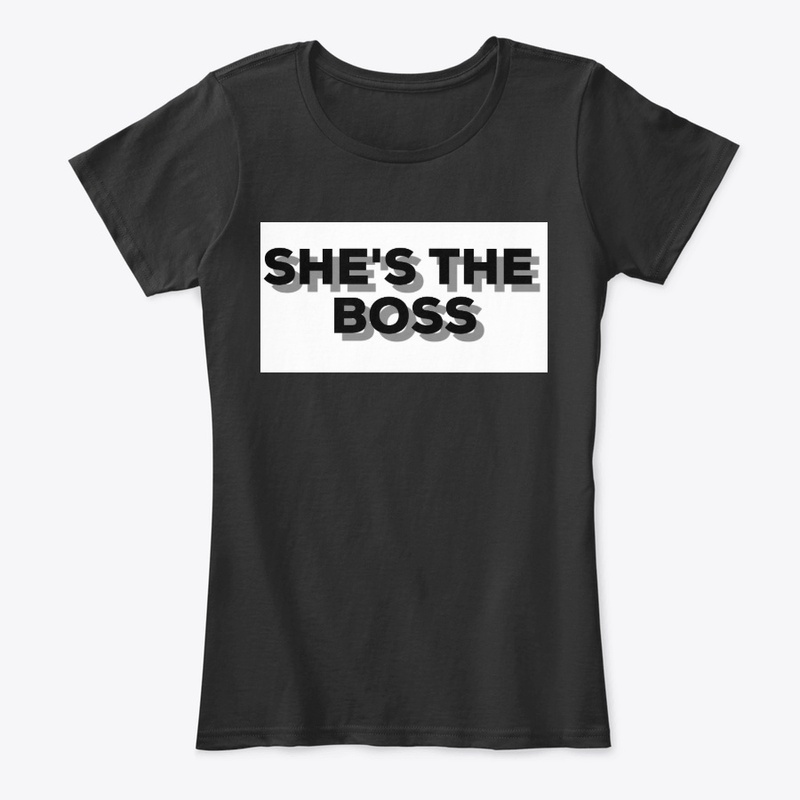She's Boss