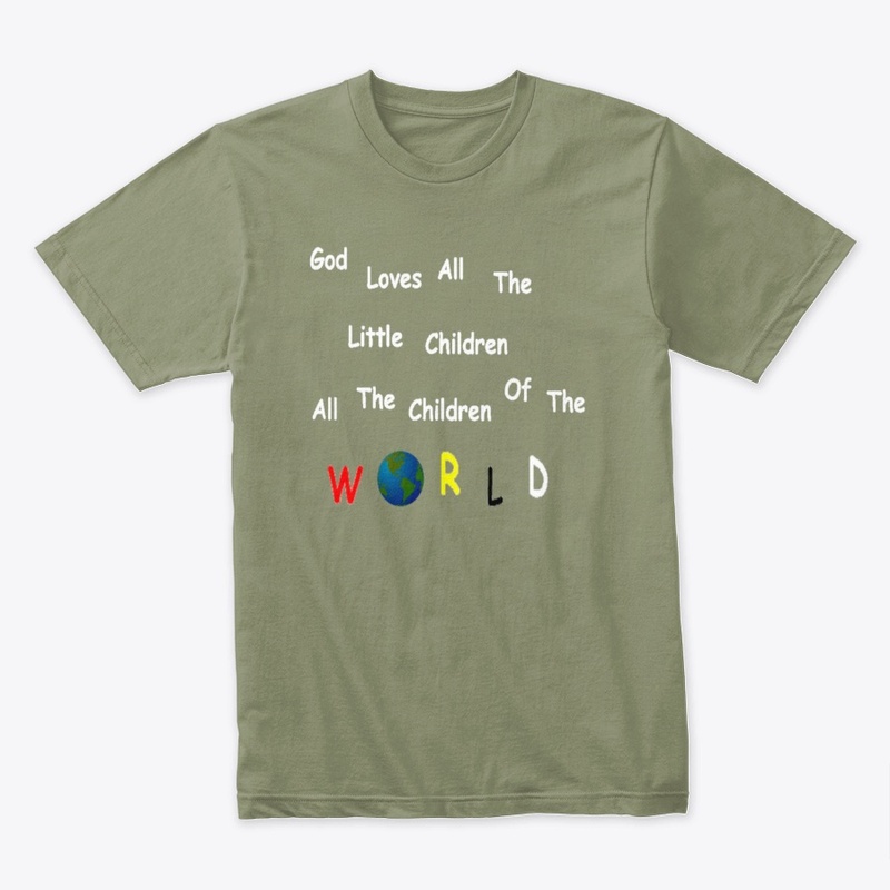 God Love All The Little Children