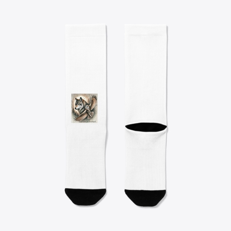 The Owl and the Fox