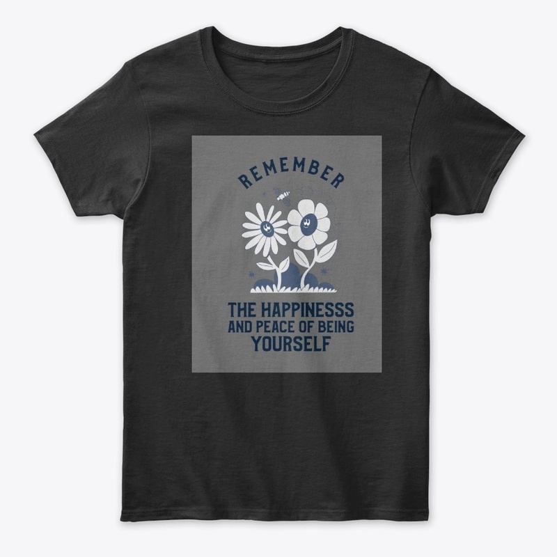 Happiness T-shirt 