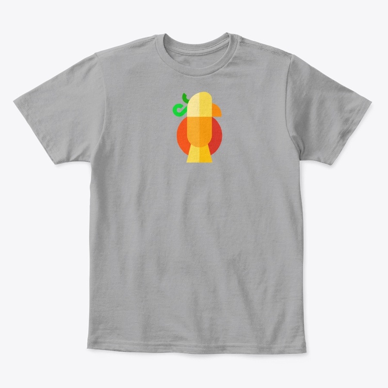 summer parrot set