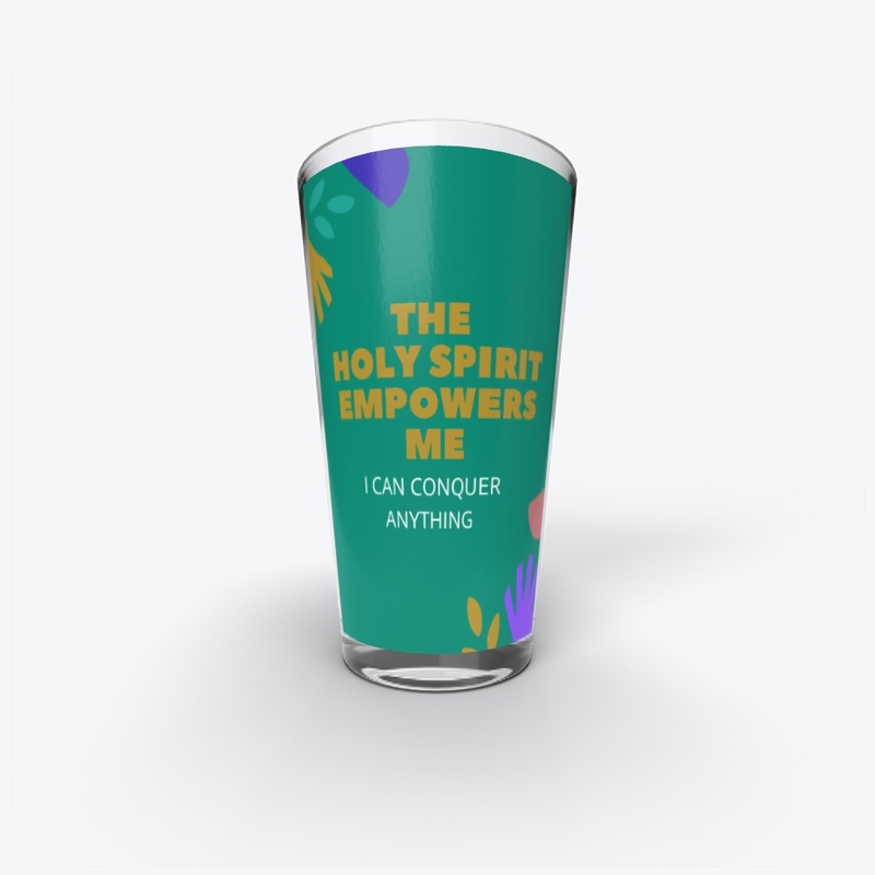 The Holy Spirit Empowers Me