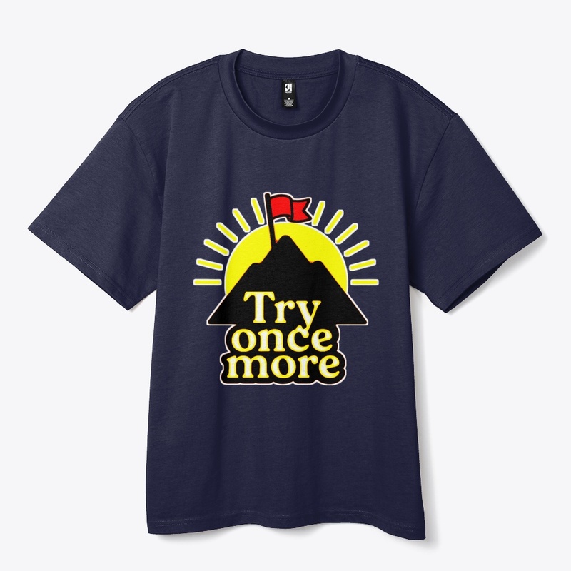 Try Once More - Motivational