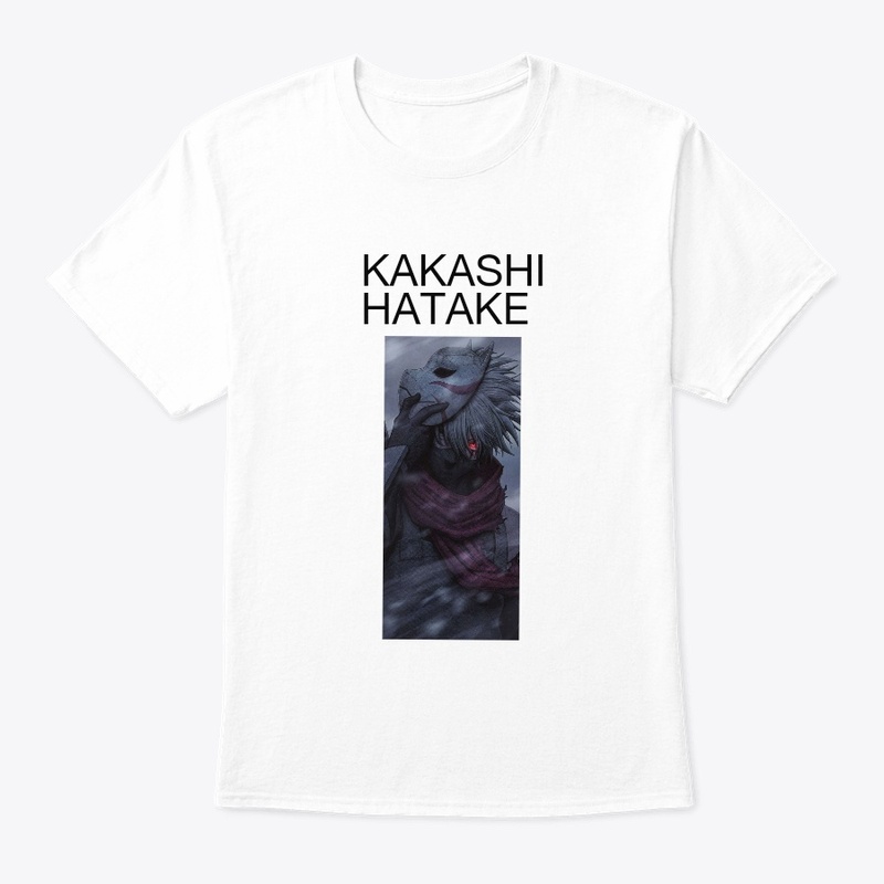 Kakashi hatake 