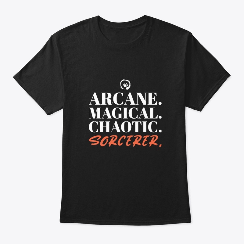 DnD Class - Sorcerer - Light