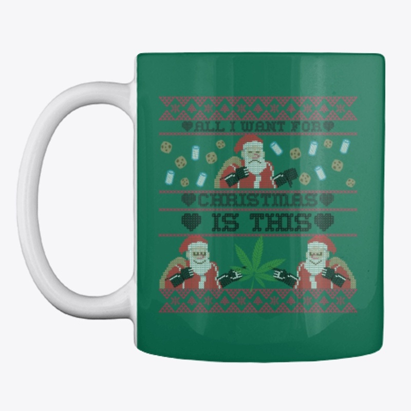 Christmas Santa wish