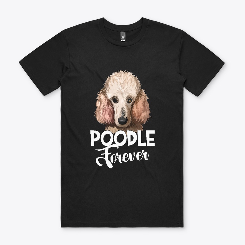 Poodle T Shirt 