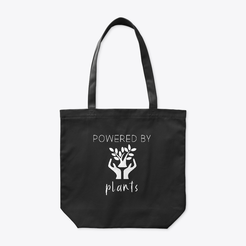 Powered By Plants