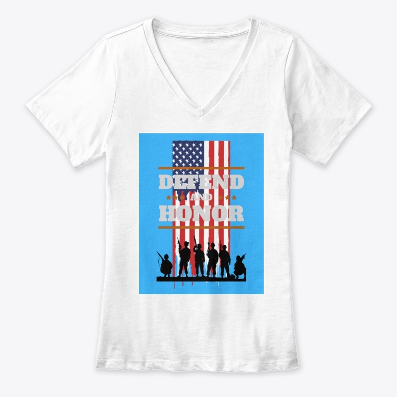 Defend and Honor