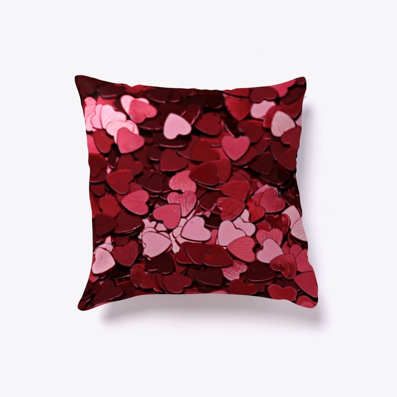 Heart Pillow